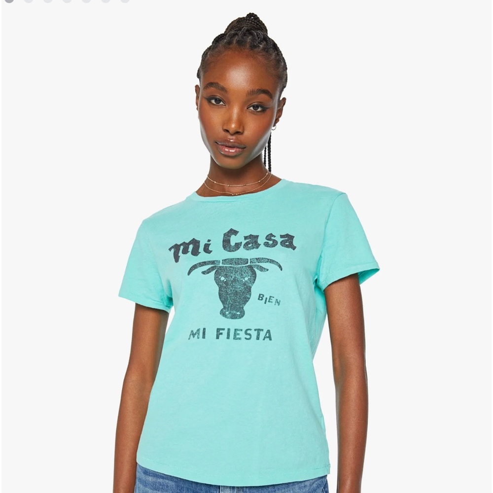 Mother goody tee M
